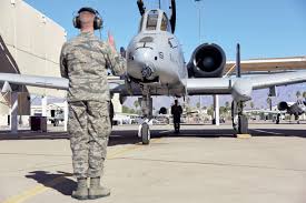 Lukeevents, luke air force base. A 10 Single Ship Demo Return Happens At Luke Air Show The Thunderbolt Luke Afb