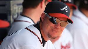 Atlanta Braves: Chipper Jones goes for .400