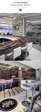 However, the cost will be the same regardless of what color you choose. The Cambria Suite At U S Bank Stadium Shows The Versatility Of Natural Quartz From Bar Countertops A Bar Countertops Cambria Quartz Countertops Bars For Home