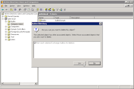 You can install remote server administration tools for windows 10 only on the full release of windows professional or windows enterprise. Prevent Deleting Data In Windows Server 2003 Active Directory