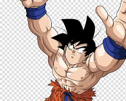 Encuentra goku genkidama en mercadolibre.com.pe! Goku Genkidama Render Transparent Background Png Clipart Hiclipart