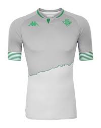 The home kit of real betis is a white color with light green stripes. Real Betis Kit History Football Kit Archive