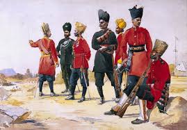 oldest regiment in the Indian Army ...