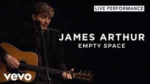James Arthur Safe Inside Acoustic Lyric Video Youtube