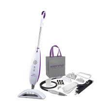 Bissell Symphony Vacuum And Steam Mop With 2 Mop Pads Sienna Luna Plus Steam Mop Steam Cleaning System With Accessory Kit Ssm 3016 Best Steam Cleaner Steam Cleaners Steam Mop