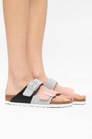 Arizona Split Slides Birkenstock Pochtashops Gb