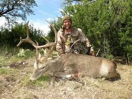 Whitetail Deer Hunt Texas United States Bookyourhunt Com