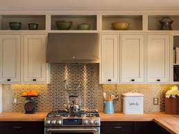Blog Cabin 2012 Kitchen Pictures These Colors Are Classic And Go Well With The Wood Floors As Wel Kitchen Soffit Above Kitchen Cabinets New Kitchen Cabinets