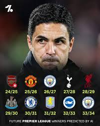 I asked ChatGPT to predict Manchester United's potential results against  the big dogs for the 2025/26 Premier League campaign, and these were the  results. Your thoughts?