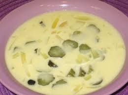 Top Eastern European Hot Soup Recipes Dill Pickle Soup Pickle Soup Polish Dill Pickle Soup Recipe