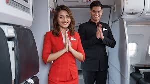Air india also recruits male cabin crew. Flight Review Airasia Premium Flat Bed Class A330 300 Syd Kul Karryon