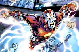 In the earth x reality kang was using the immortus guise. Young Avengers Iron Lad Nathaniel Richards Kang The Conqueror Young Avengers Avengers
