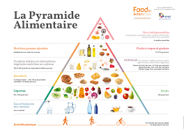 La Pyramide Alimentaire 2020 Plus Equilibree Et Plus Durable Foodinaction