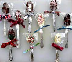 These easy christmas treat ideas will add just the right amount of sweet to your holidays. 44 Best Individually Wrapped Candy Ideas Christmas Food Hot Chocolate Bars Christmas Treats