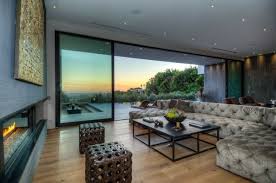 Villa Moderne En Haut De La Colline Residences De Luxe Interieur Elegant Decoration Maison