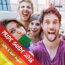Pride Glasgow 2015 Guide by Ross Stevenson