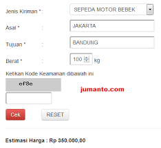 We did not find results for: Ini Tarif Biaya Pengiriman Motor Pakai Kereta Api 2020 Penasaran