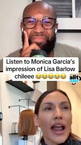 Yoooo @monicanikigarcia is HILARIOUS! Catch her weekly #RHOSLC with Carlos  King