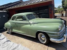 Image result for Ballet Taupe 1947 Chrysler