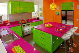 kitchen: bright kitchen colors ideas