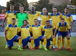 O primeiro jogo oficial em casa de 2019 marca a recepção ao sc farense. Team Fc Arouca
