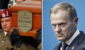 W sejmie do opozycji gdy był premierem, 19 marca 2010. Eu President Donald Tusk Facing Criminal Probe In Poland Following President S Plane Crash World News Express Co Uk