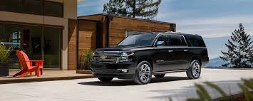 2020 Chevy Suburban Large Suv 7 8 Or 9 Seat Options
