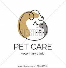 We are open after work and on weekends (and holidays!) to provide exceptional care when your pet needs to be who we are. Pet Care Veterinary Vector Photo Free Trial Bigstock
