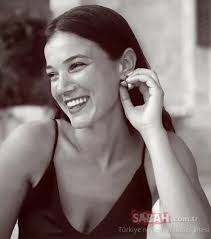 Pınar Deniz bornozlu pozu ile sosyal medyayı salladı! Yargı'nın Ceylin'i  Pınar Deniz duru güzelliğiyle mest etti!