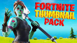 Fn thumbnails (31k) on instagram: Fortnite Thumbnail Pack Free Youtube