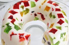 Como Hacer Gelatina De Mosaico De Tres Leches
