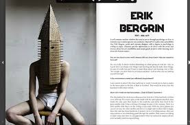Member since apr 13,2010 has 15 images, 815 friends on model mayhem. Erik Bergrin