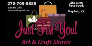 Just For Boo! Art & Craft Show