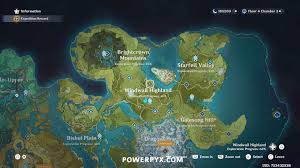 Genshin Impact Thief-Catcher Walkthrough