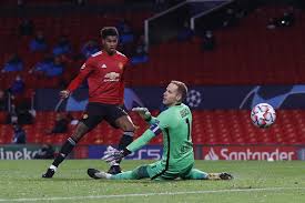 Smart greenwood got the scoring going for manchester united with a goal in the 21'. Player Ratings Manchester United 5 Rb Leipzig 0 Utdreport