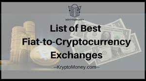 Coinbase offers more than 50 cryptocurrencies, including bitcoin, ethereum, litecoin, dogecoin, and ripple. List Of Top 7 Best Fiat To Cryptocurrency Exchanges In Us Latest Crypto News