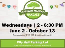 You can view oakdale venues that host many oakdale mn events every year. Oakdale Mn Recreation Home Facebook