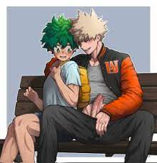 Rule34 - If it exists, there is porn of it / bakudeku