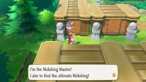 Pokemon Lets Go Nidoking Stats Moves Evolution