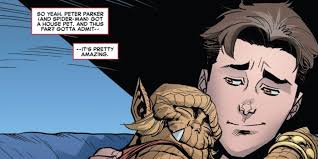 Spider-Man's 10 Weirdest Friends, Ranked