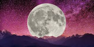 You're sneaky and closed off. What April S Super Full Pink Moon In Scorpio Means For You