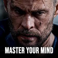 FORCE YOURSELF TO SUFFER