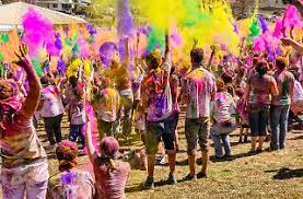 It marks the beginning of spring after a. Melbourne Holi Festival Things To Do In Melbourne