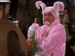 Chandler bing bunny costume mug from friends funny gift idea for christmas. Best Chandler Bunny Gifs Gfycat