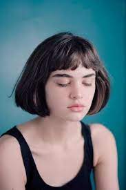 French Bobs Are The Tres Chic Hair Trend Of 2017 Short Hair Styles Hair Beauty Hairstyle
