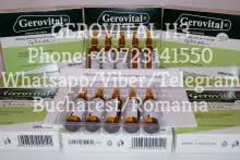 The secret of its efficiency it is the balanced quantity of procaine hydrochloride contained in each and every gerovital h3 injections vial as originally recommended by ana aslan plus the special stabilizing enhancers. Gerovital H3 Injectables Ampoules Baltic Import Export Directory