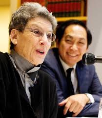 Phyllis Lambert steps down from Canadian Centre for Architecture