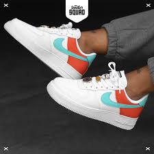 Pin Op Nike Air Force