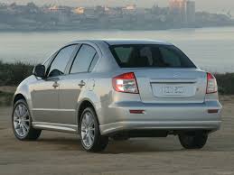 Menariknya bumbung sx4 sudah cukup tinggi di mana jika dibuat tinjauan pada tanda harga tersebut pesaingnya adalah kereta sedan, kurang versatil. Suzuki Sx4 Sedan 2008 Picture 24 Of 34