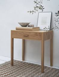 White Oak Nightstand Neustadt Studio Oak Nightstand White Oak Nightstand Home Decor